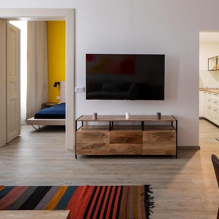 Designer Apartments In New Town By Prague Days - "Included Everything We Needed And More" Quarto foto