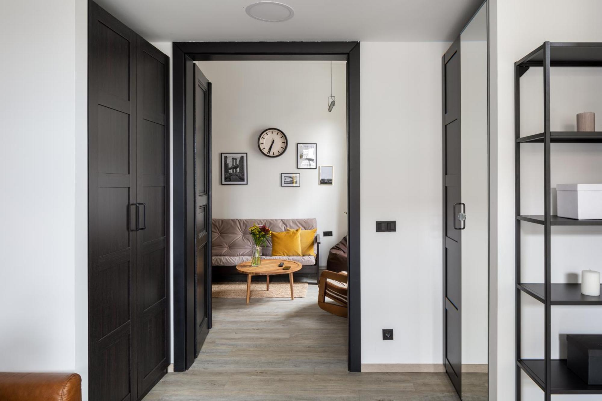 Designer Apartments In New Town By Prague Days - "Included Everything We Needed And More" Quarto foto