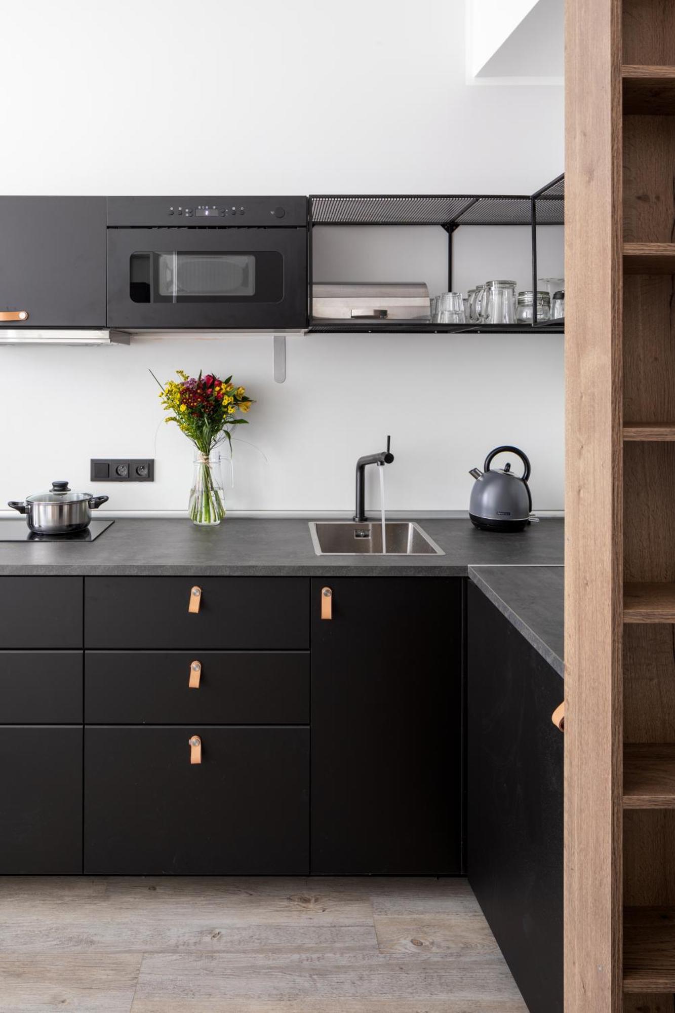 Designer Apartments In New Town By Prague Days - "Included Everything We Needed And More" Quarto foto