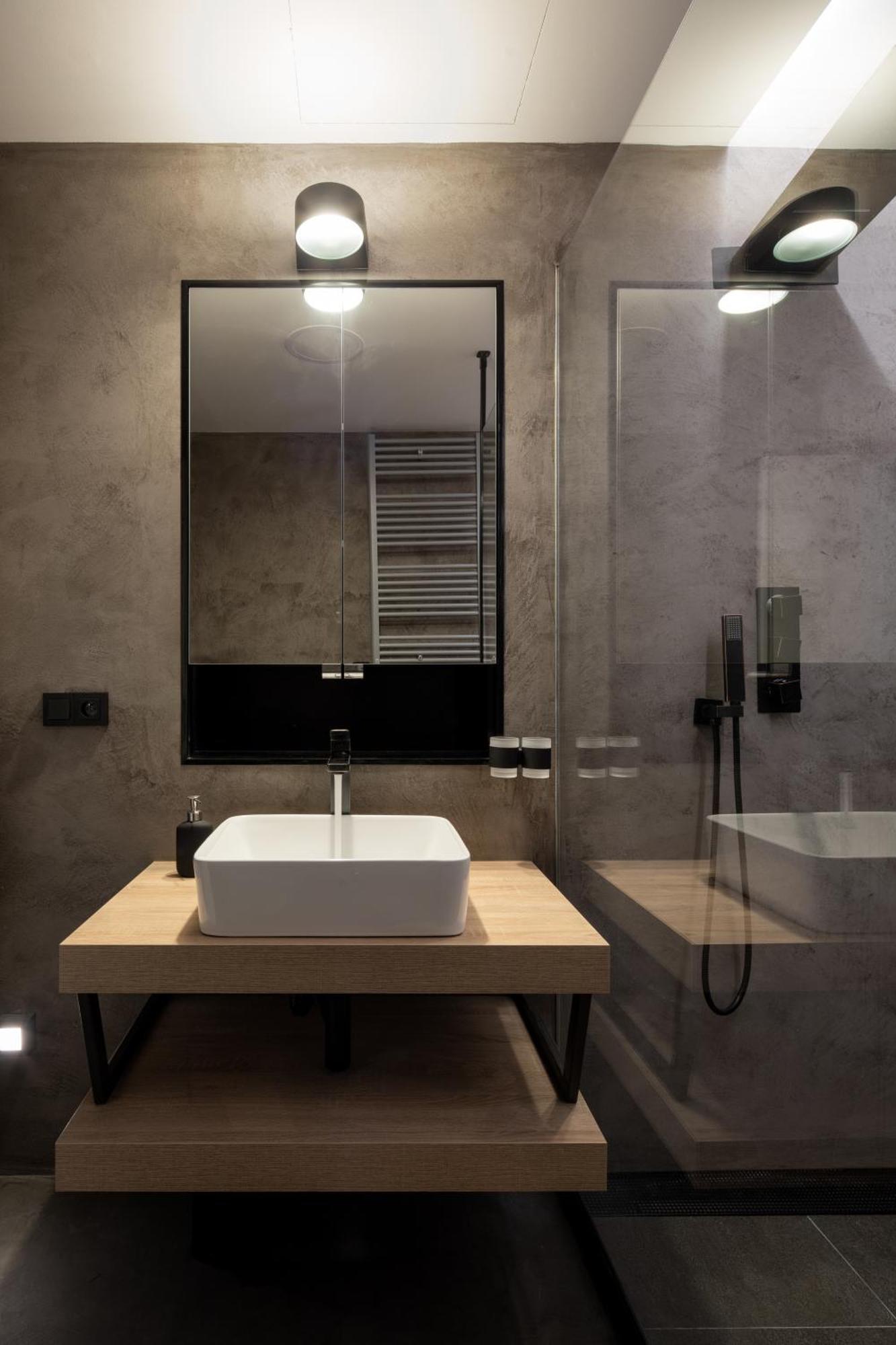 Designer Apartments In New Town By Prague Days - "Included Everything We Needed And More" Quarto foto